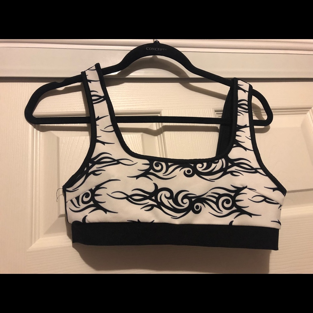 Iamgia bra shirt